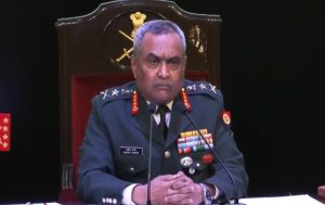Army Chief General Manoj Pande embarks on official visit to USA