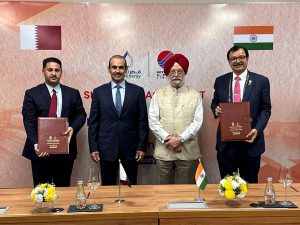 QatarEnergy, Petronet sign biggest LNG deal to date