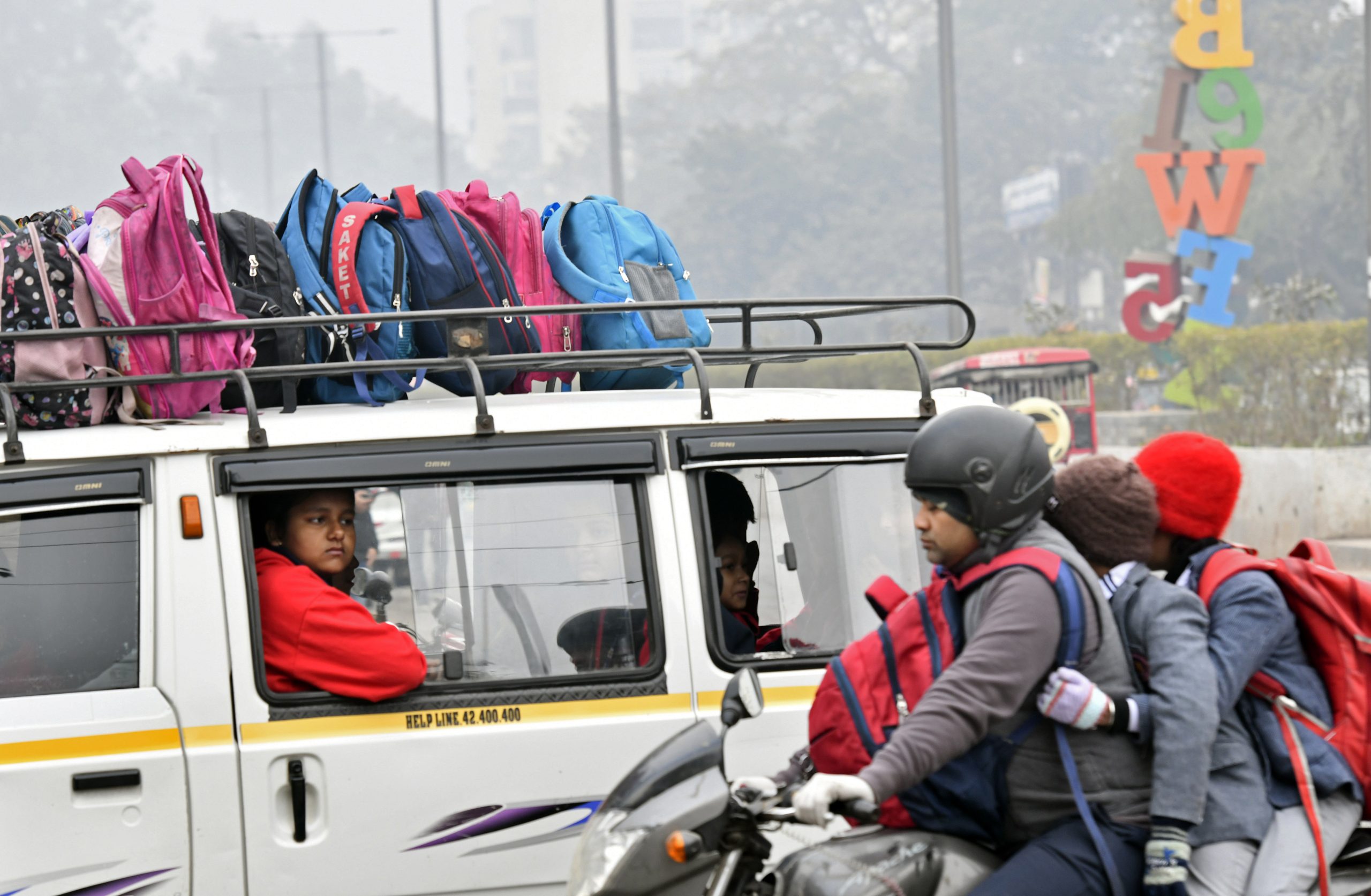 Madhya Pradesh introduces ‘bag less school’ initiative to relieve student stress