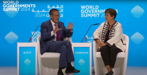 IMF Chief warns of AI's impact on Global Employment