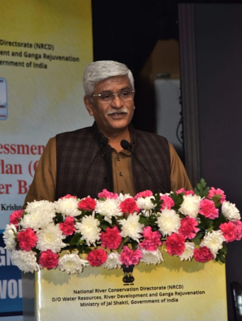 Cleaning of six major river basins on cards, govt ropes in 12 institutes to conduct study