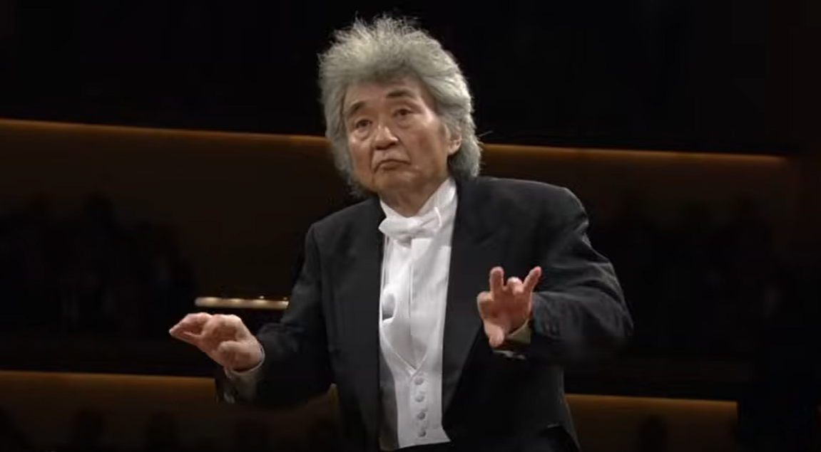 Renowned conductor Seiji Ozawa passes away at 88