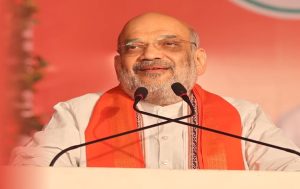 Home Minister Shah says India to be at top of world by year 2047