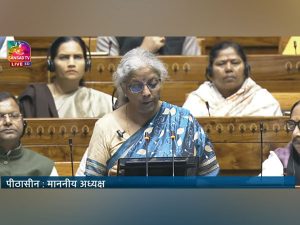 Budget 2024: Finance Minister Sitharaman sets fiscal deficit target for 2024-25 at 5.1%, no change in taxes