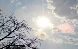 IMD predicts rainfall and isolated thunderstorms expected in Northeast India