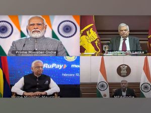 India launches UPI in Sri Lanka and Mauritius