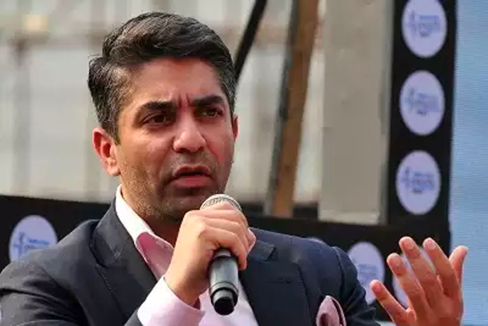 Abhinav Bindra selected as torchbearer for 2024 Paris Olympics