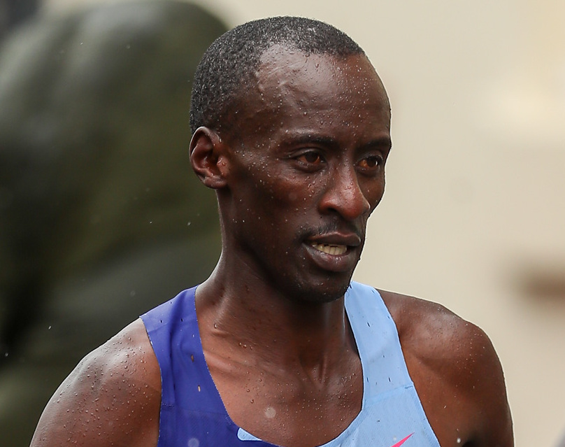 Kenya’s marathon world record holder Kelvin Kiptum dies in car accident