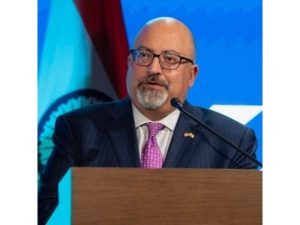 U.S.-India Business Council launches AI Task Force, enhancing leadership in artificial intelligence