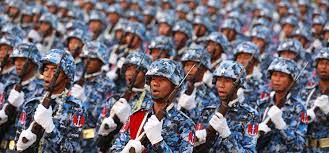 Myanmar junta enforces compulsory military service for young people