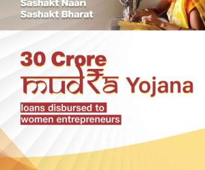 Empowering Women: 30 Crore Mudra Loans and 70% of PM Awas Homes registered in Women's Names