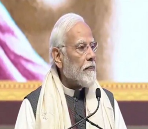 We have resolved to make India developed in "Amrit Kaal": PM Modi