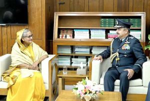 Bangladesh-India cooperation is necessary: Bangladesh PM