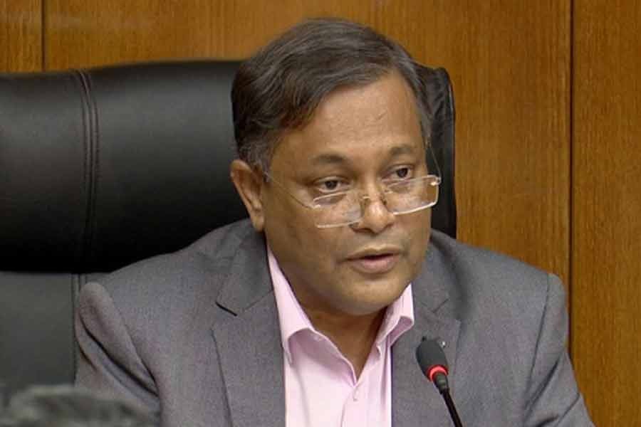 Bangladesh FM Hasan Mahmud will leave for New Delhi tonight on his first bilateral visit