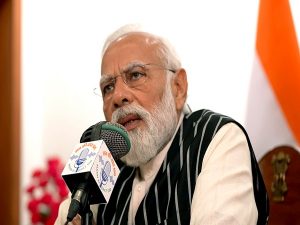 'India's Nari Shakti touching new heights of progress in every field': PM Modi in 'Mann Ki Baat'