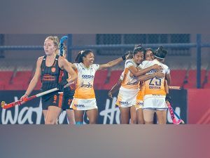 FIH Hockey Pro League: Indian women's team goes down 1-3 against the Netherlands