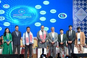 Union Minister Chandrasekhar unveils blueprint for Assam's first semiconductor plant at Digital India Summit