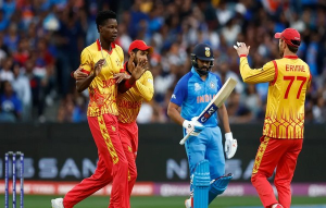 India to tour Zimbabwe for 5 T20Is in July