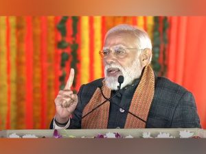'Jammu and Kashmir is breathing freely today': PM Modi