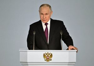 What are Putin's top challenges in new six-year term?