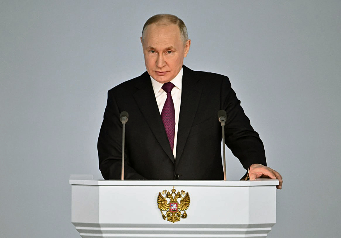 What are Putin’s top challenges in new six-year term?