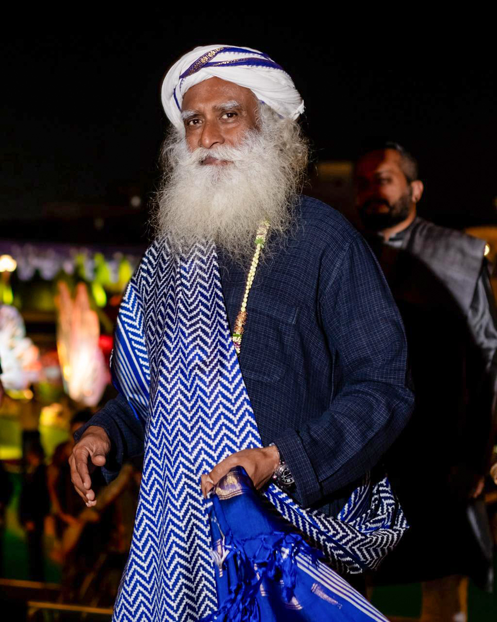 Sadhguru undergoes emergency brain surgery at Apollo in Delhi