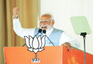 PM Modi’s humble gesture in Odisha is winning hearts