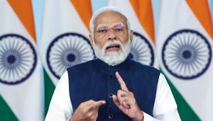 PM Modi to distribute loans under PM SVANidhi beneficiaries to one lakh street vendors