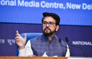 India’s defence export to rise to Rs 40,000 crore in 2 years: Union Minister Anurag Thakur