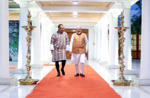 Prime Minister Modi's ensuing Bhutan visit to further strengthen bilateral ties
