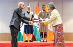 PM Modi and Bhutan's Tshering Tobgay strengthen bilateral ties in Thimphu meeting