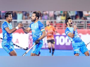 India announces 27-member Indian Men's Hockey Team for 5-match Australia tour