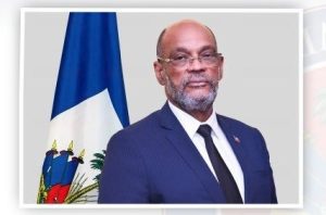 Haitian PM tenders resignation after Jamaica talks