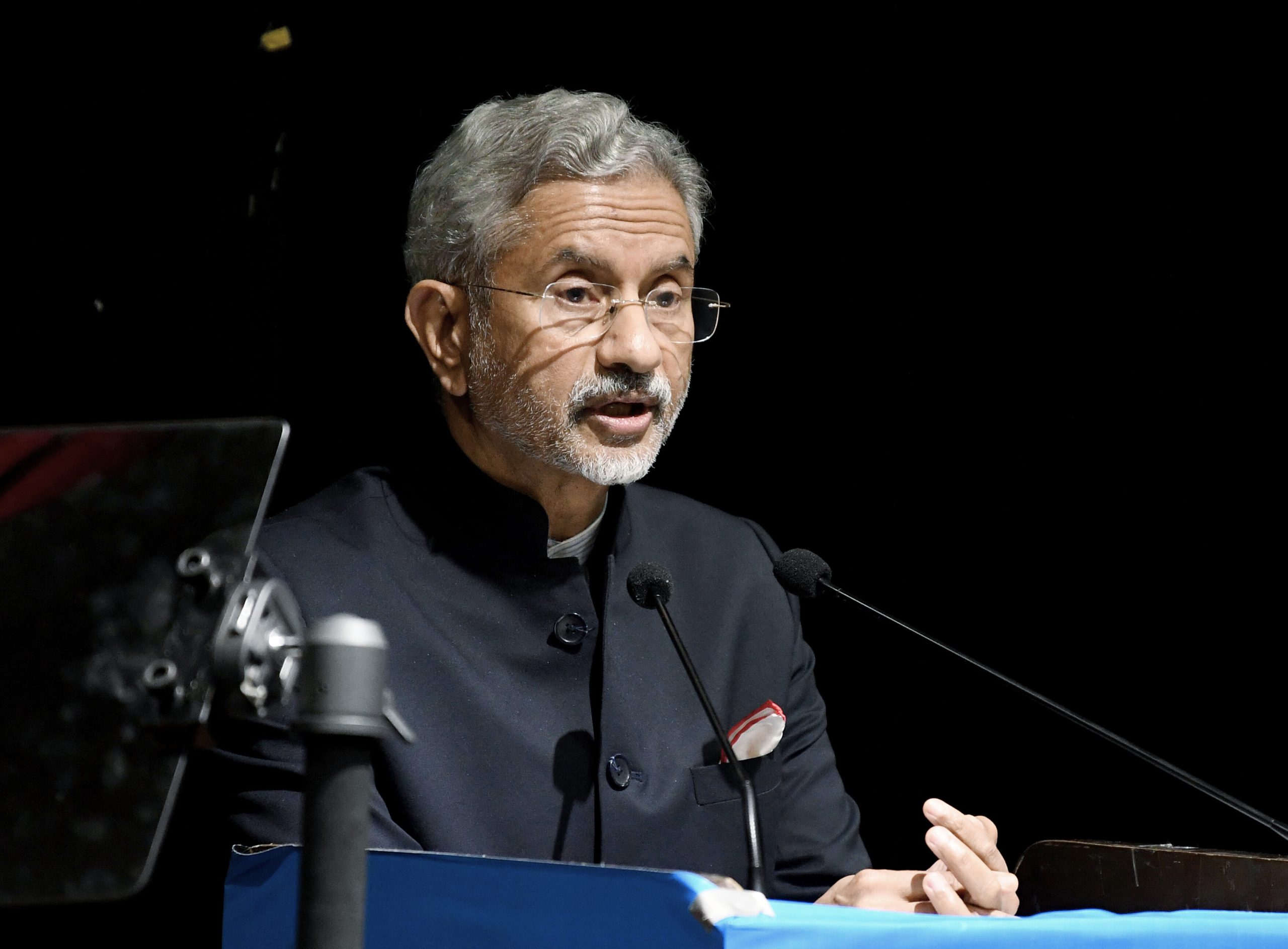 EAM Jaishankar advocates strengthening India-Japan defence ties at Raisina Roundtable