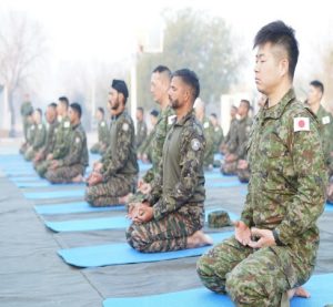 India-Japan joint exercise ‘Dharma Guardian’ underway in Rajasthan