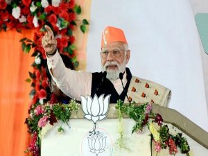 PM to contest Lok Sabha Polls from Varanasi, BJP releases first list of candidates
