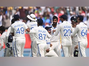 India tops ICC WTC rankings after Australia's win over New Zealand