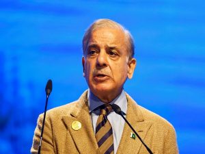 Shehbaz Sharif elected as Pakistan's Prime Minister for second term