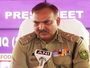 Odisha will be Naxal-free in next 1-2 years: says BSF IG Dhirendra Kumar