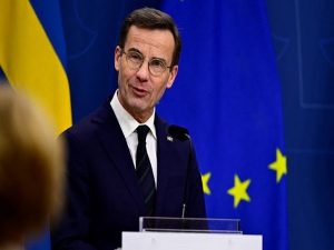 Sweden officially joins NATO, ends decades of neutrality