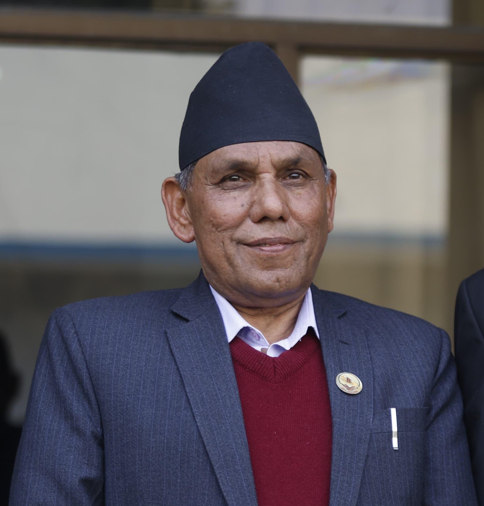 Narayan Prasad Dahal elected as National Assembly Chairperson today