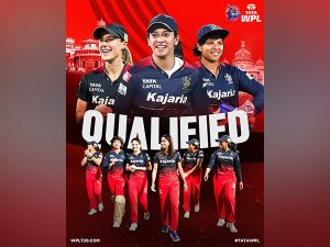 WPL 2024: Perry's all-round show helps RCB thrash MI, secure playoff berth