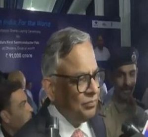 Tata Group to start semiconductor chips production from Gujarat, Assam plants by 2026