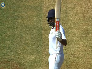 Ranji Trophy final, Mumbai vs Vidarbha: Mumbai on top but Wadkar fights on