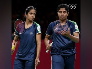 Swiss Open 2024: India's Treesa-Gopichand seal comfortable win in first round