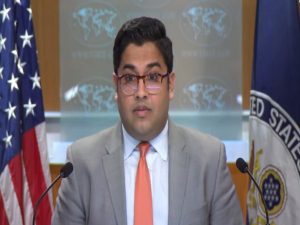 US strongly opposes China's claim over Arunachal Pradesh