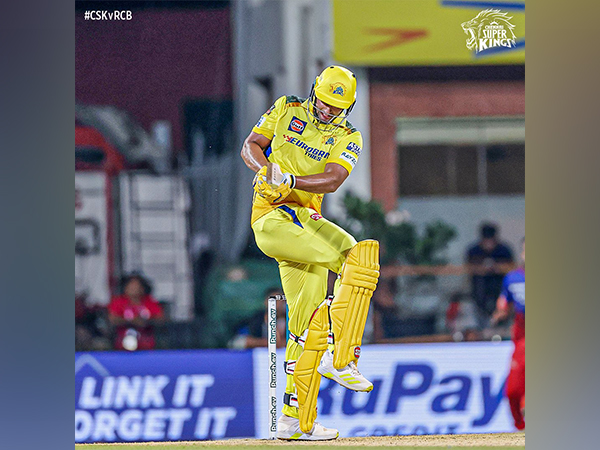 IPL 2024: All-round CSK start campaign with 6-wicket win over RCB