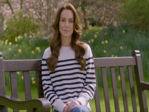 Princess Kate reveals she is undergoing cancer treatment
