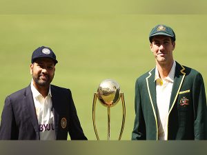 India-Australia Schedule Announced; Perth To Host Opening Test