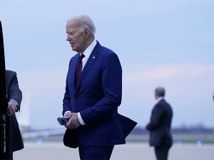 Biden credits Indian Crew for quick action in Baltimore bridge collapse